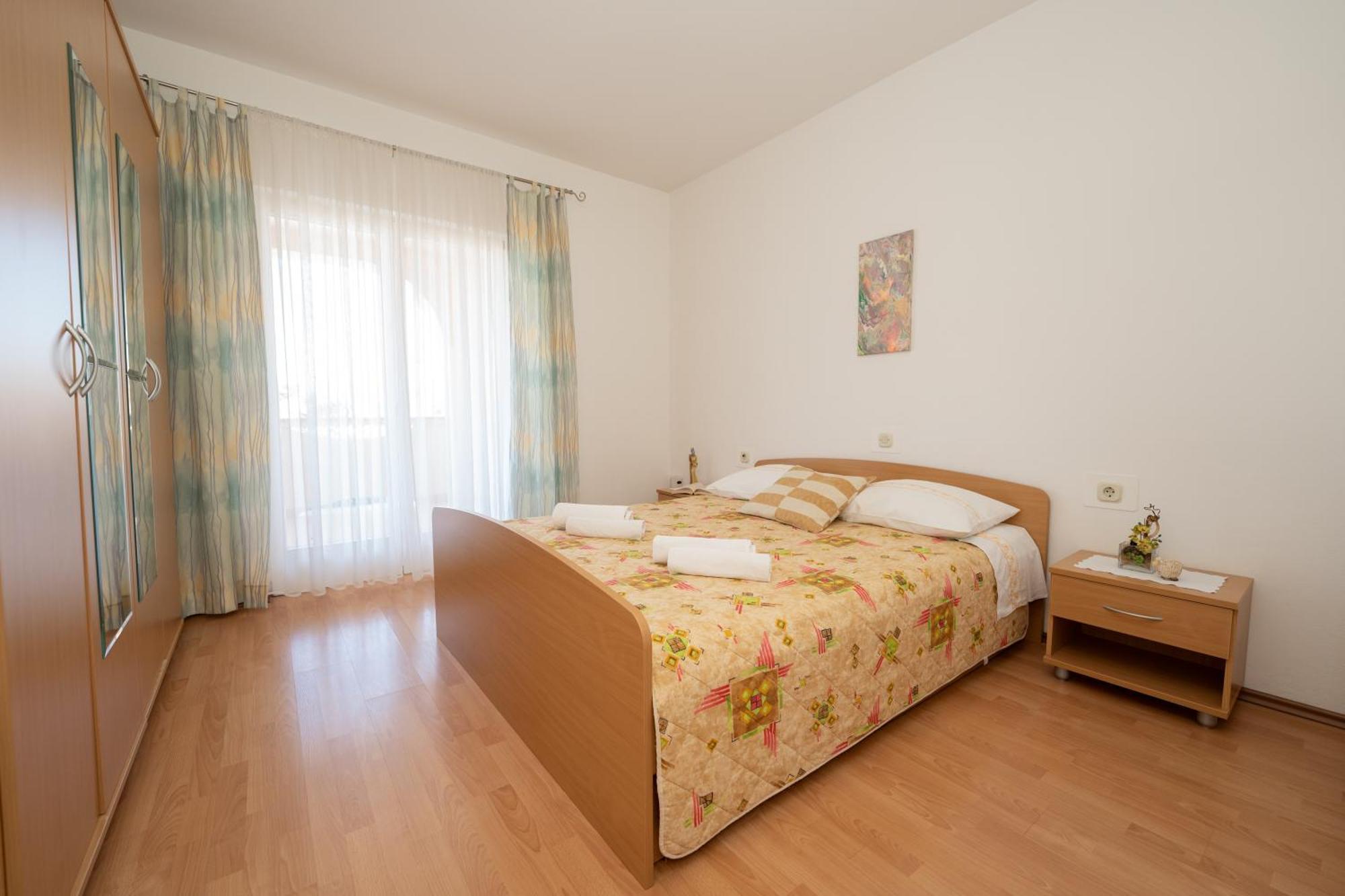 Apartments Biserka Novalja Room photo